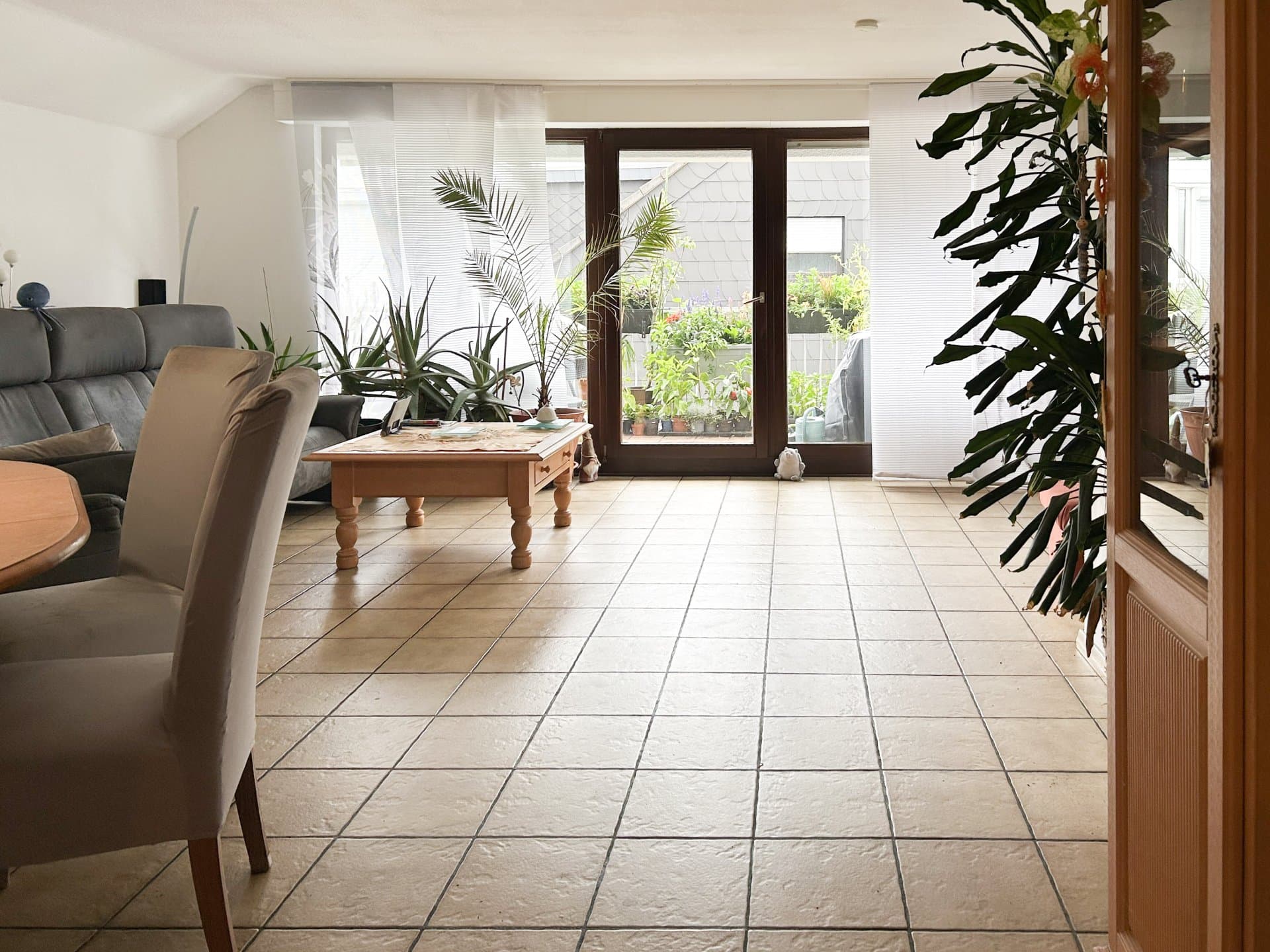 Ankommen und wohlfühlen: Großzügige 3-Zimmer-Wohnung mit Balkon