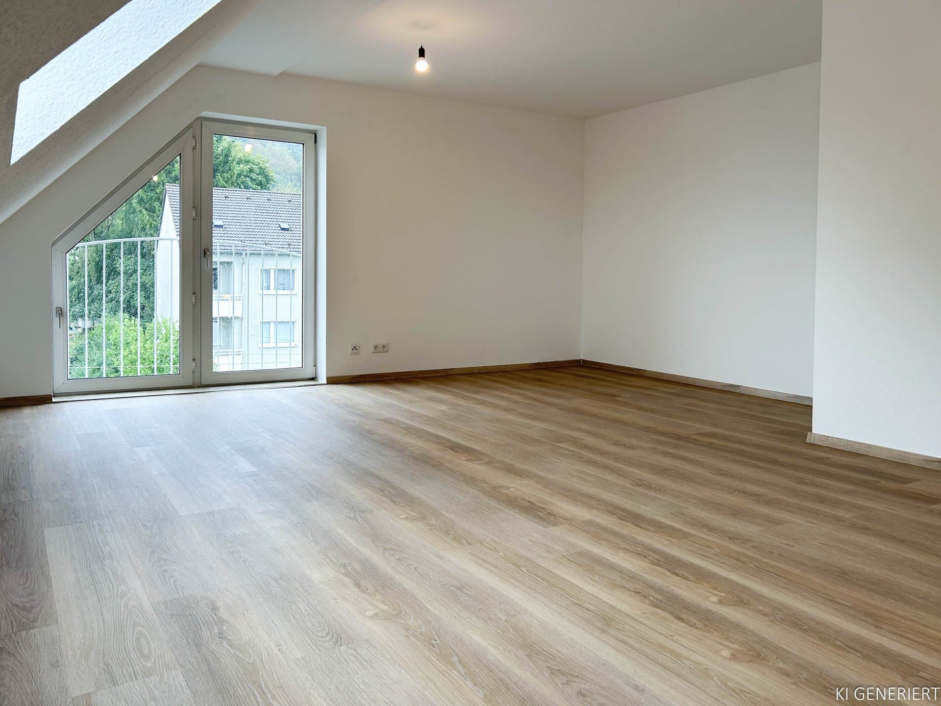Tür auf, Licht an, wohlfühlen: Frisch renovierte 2-Zimmer-Wohnung in Gevelsberg