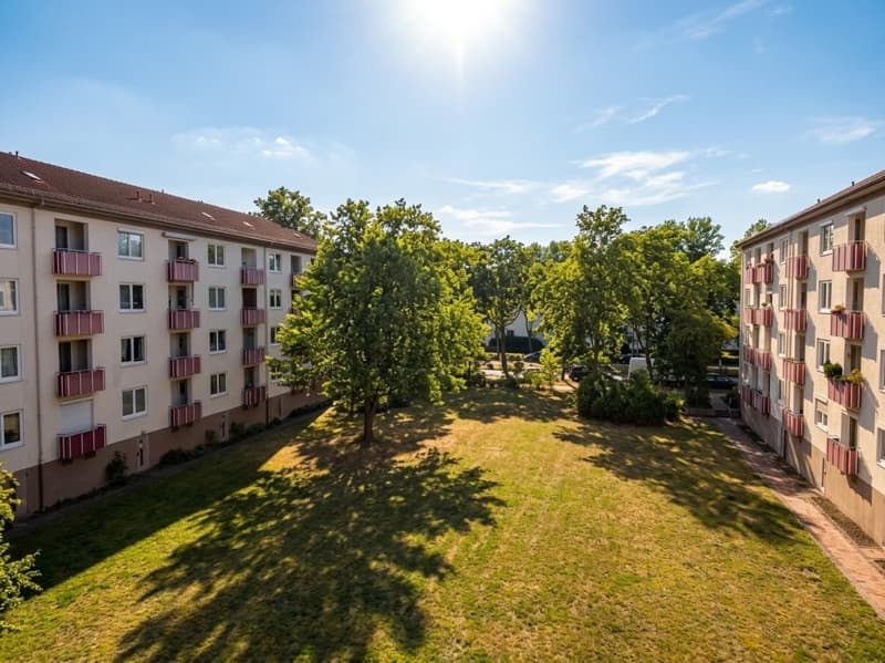 Findorff - Utbremen
Ruhig- und zentralgelegene 2 ZKB Wohnung sucht solvente Mieter mittleren Alters