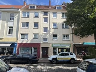 Mehrfamilienhaus im Bremer Stadtteil Walle - Kapitalanlage mit solider Renditeperspektive
