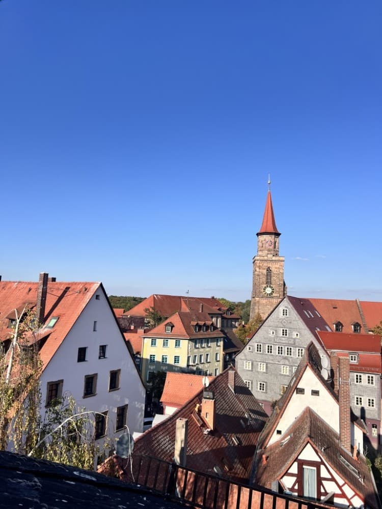 Hofidylle für Kreative ...