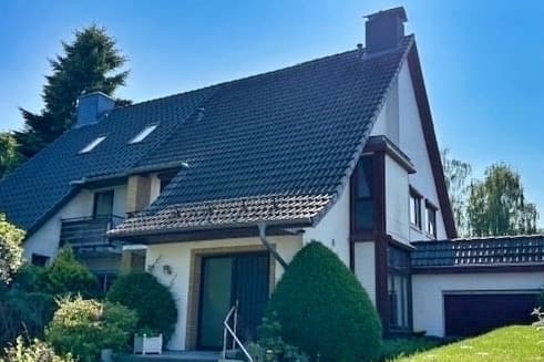 Viel Platz und gute Lage – DHH in Bargteheide
