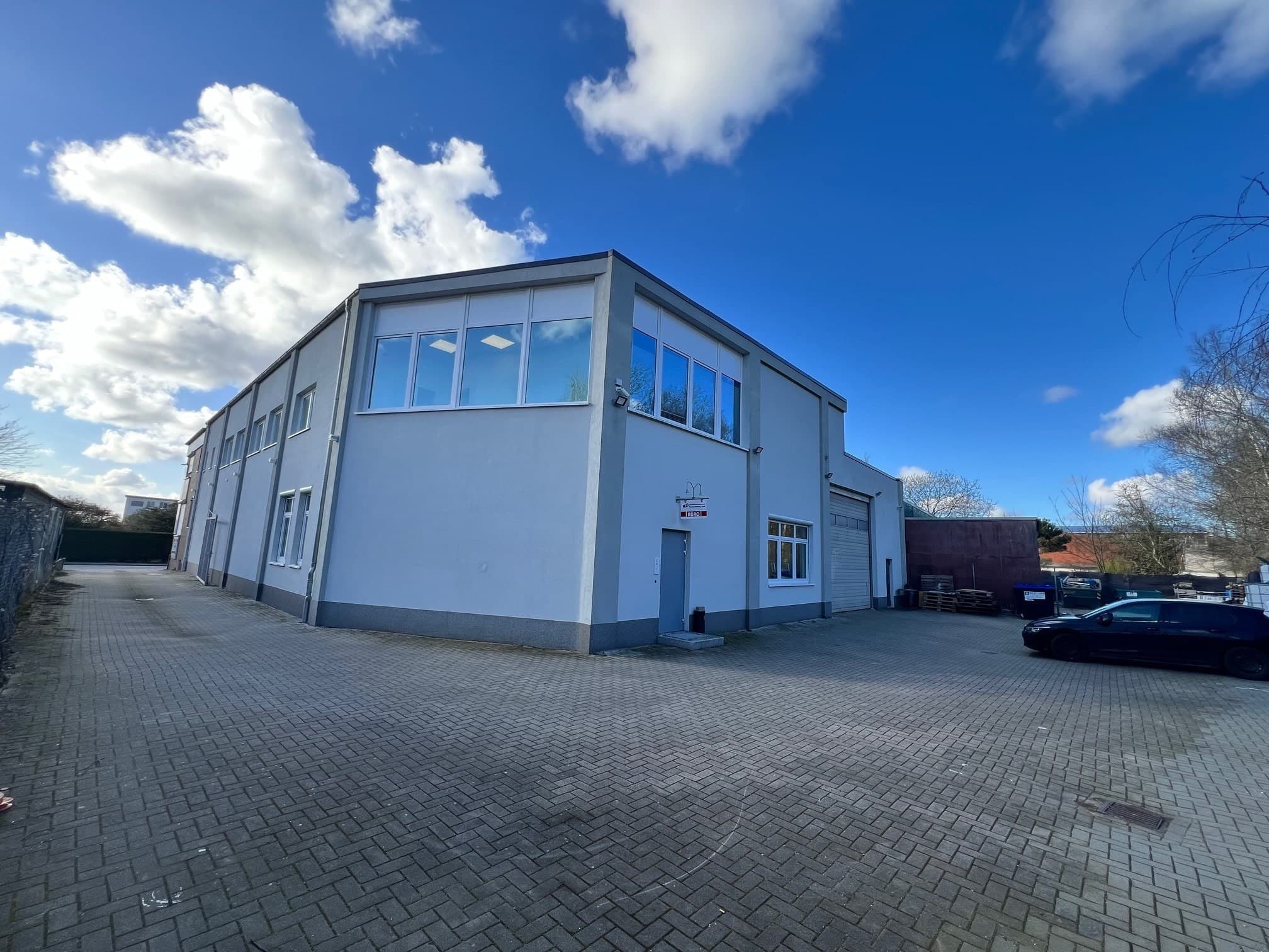 Große Büroflächen in Kiel