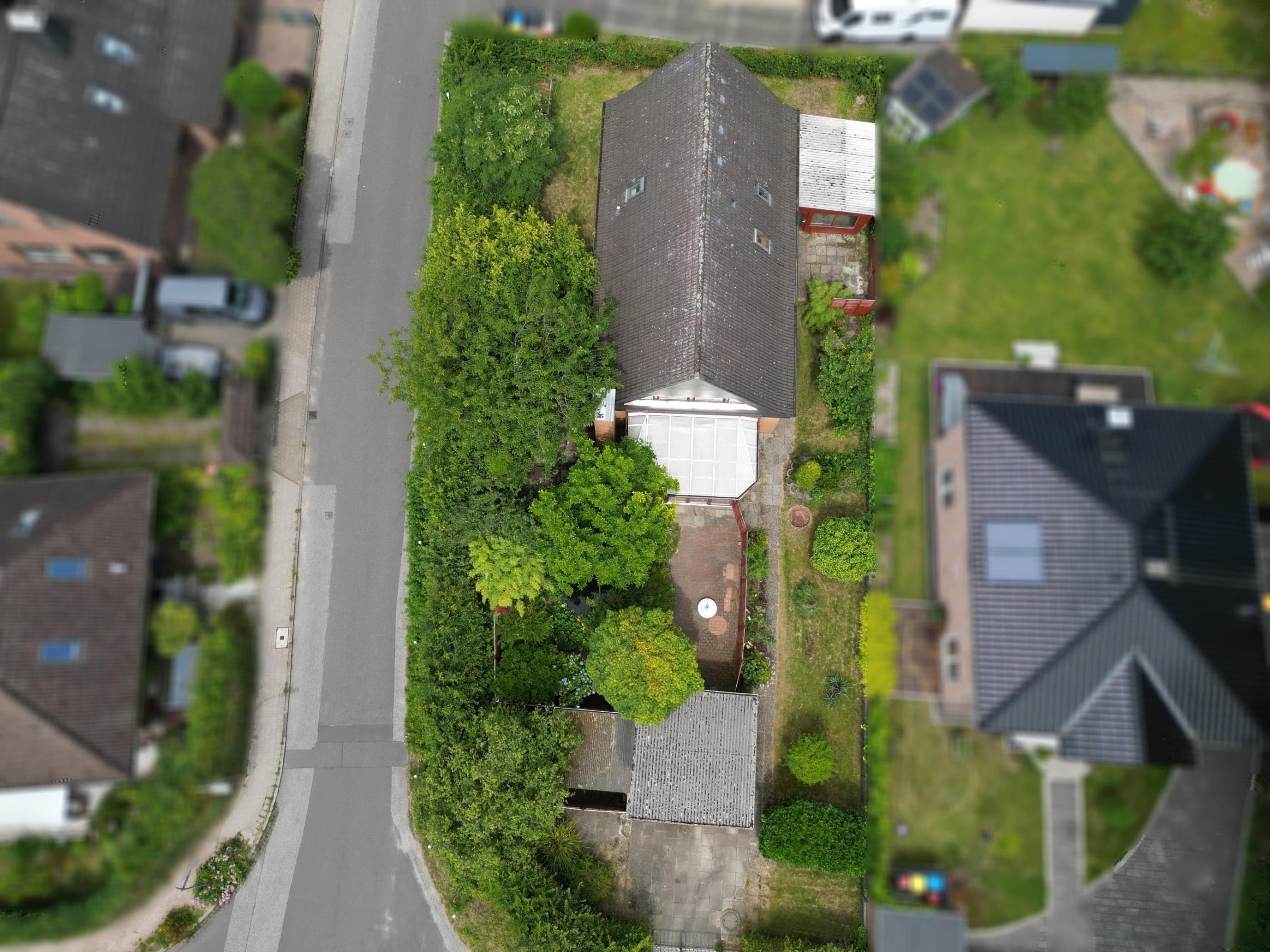 Attraktives Baugrundstück in Schnelsen