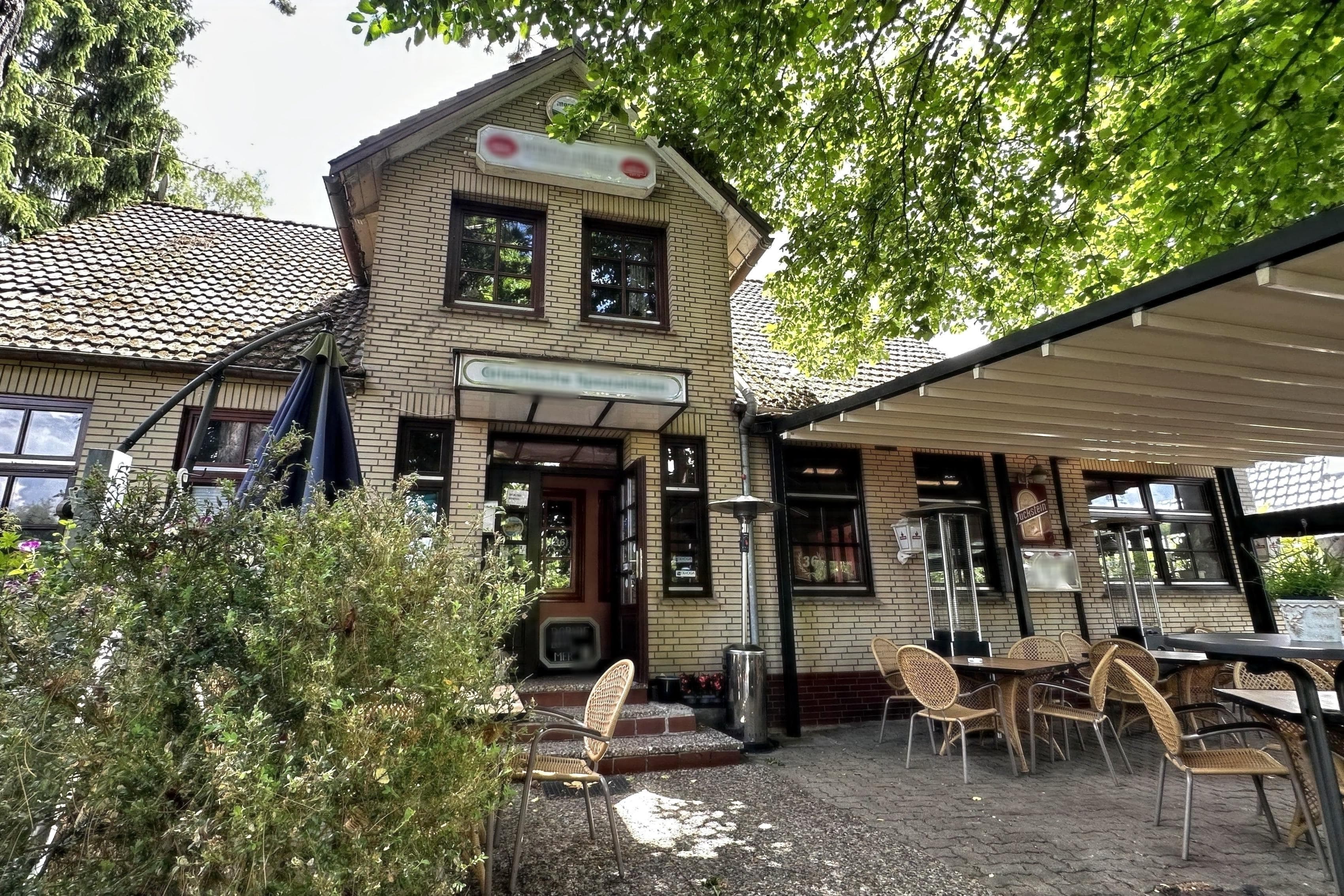 Restaurant mit Wohnraum & Entwicklungspotenzial