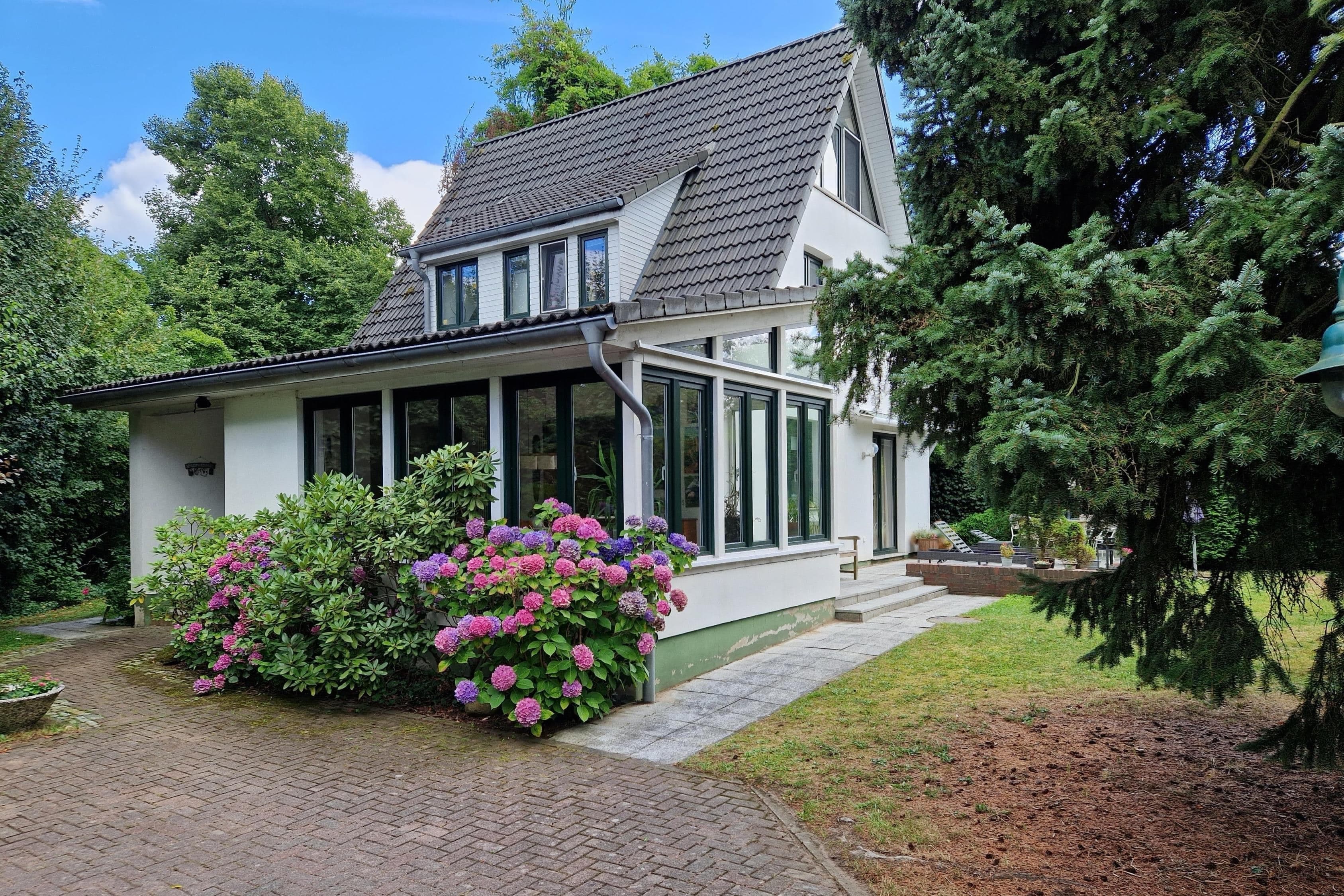 Sehr gepflegtes Einfamilienhaus