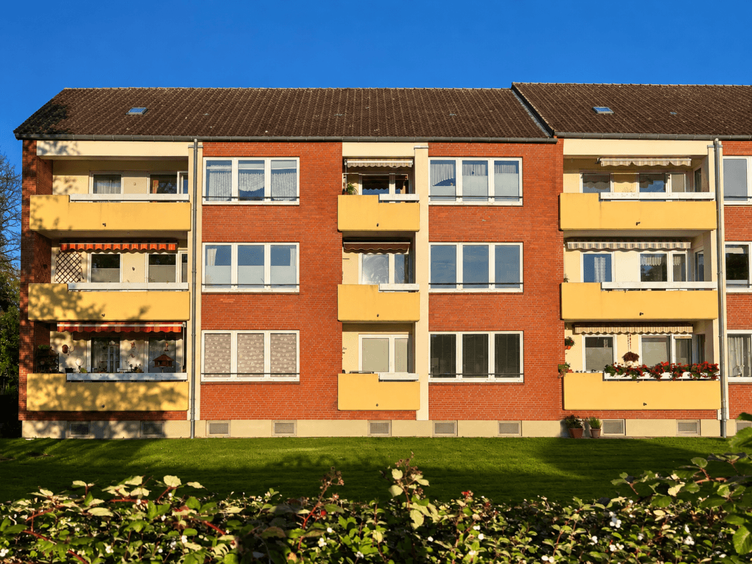 Interessante Eigentumswohnung in Eutin