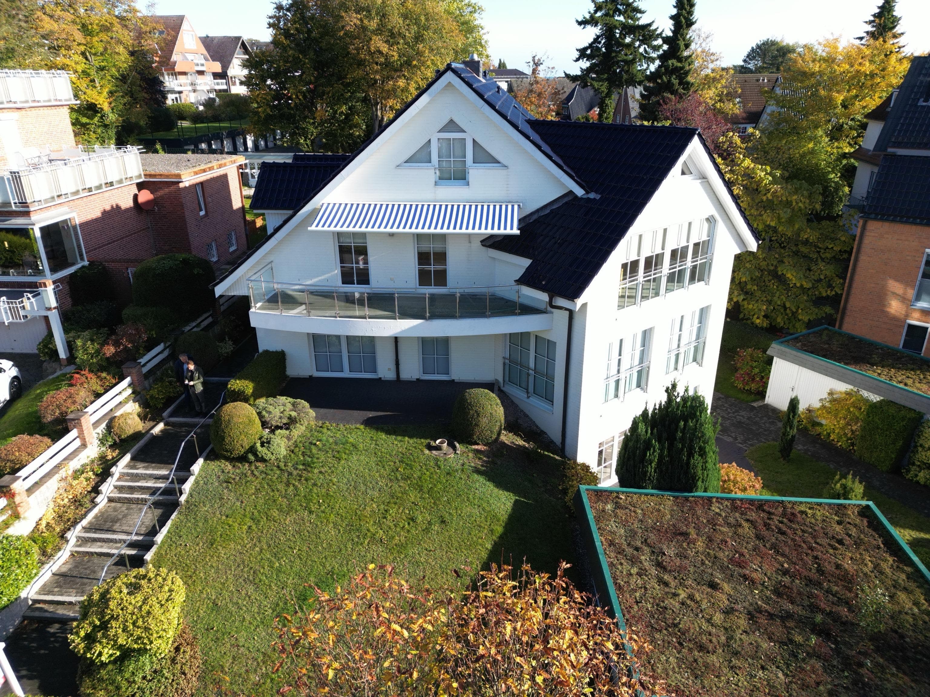 Exquisite Maisonettewohnung