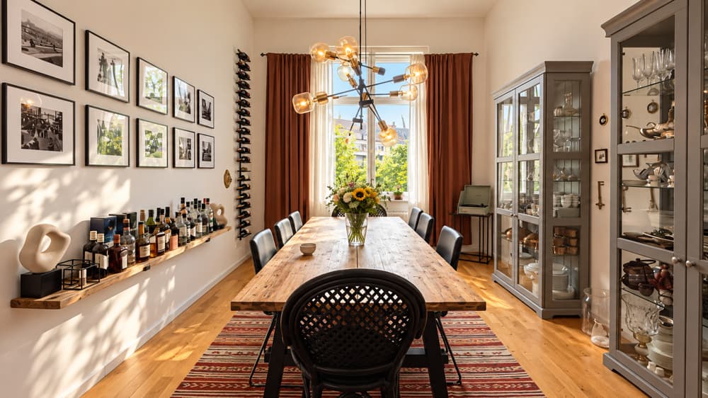 Bezugsfreie 4-Zimmer-Wohnung mit Balkon nahe dem Lietzensee