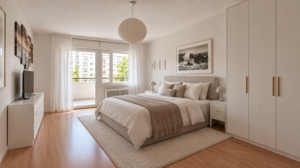 Investment: 2 bezugsfreie Wohnungen mit Balkon, Aufzug und Stellplatz in Charlottenburg