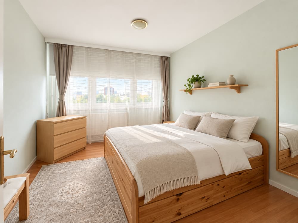Bezugfreie 3-Zim. Wohnung nahe Alexanderplatz