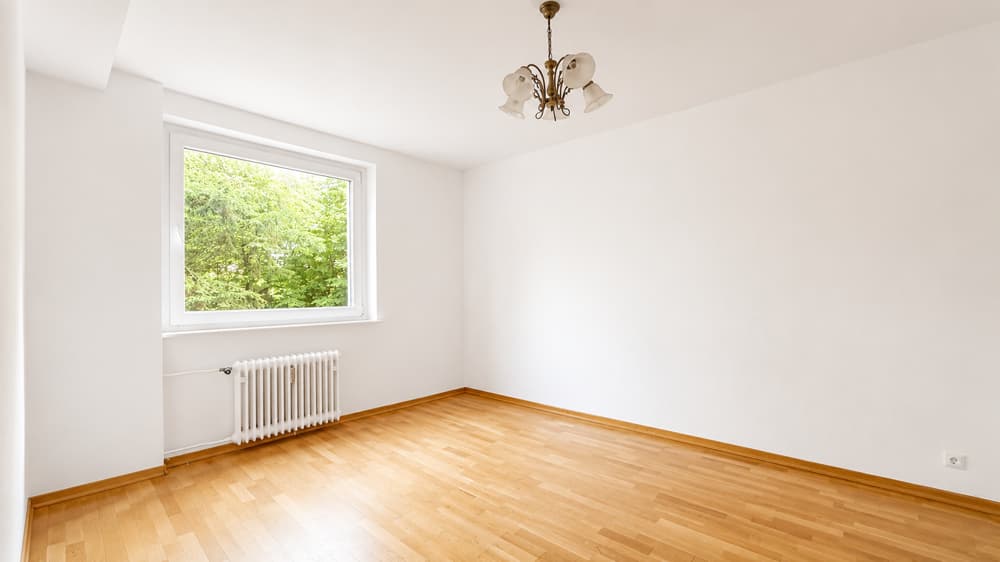 Bezugsfreie 2-Zimmer-Wohnung mit Balkon in Gesundbrunnen