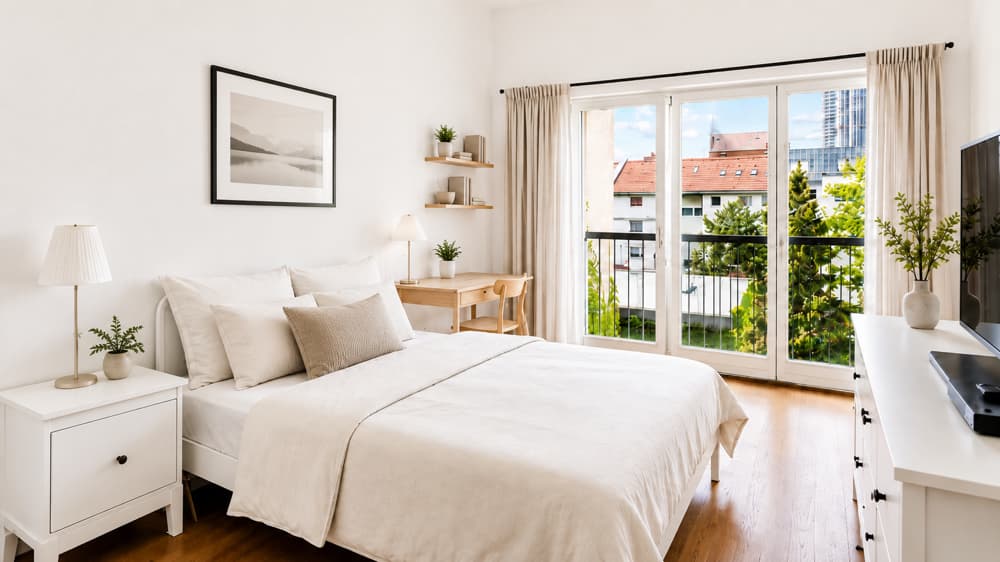 Bezugsfreie 2-Zimmer-Dachgeschosswohnung in Steglitz