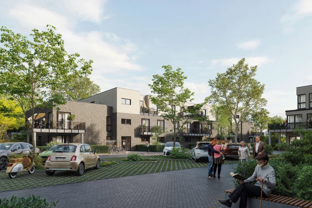 hochwertige Neubau-Wohnungen