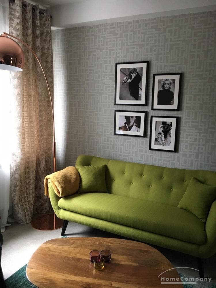 Stilvoll eingerichtete 3-Zimmer-Wohnung in Köln - Ossendorf!