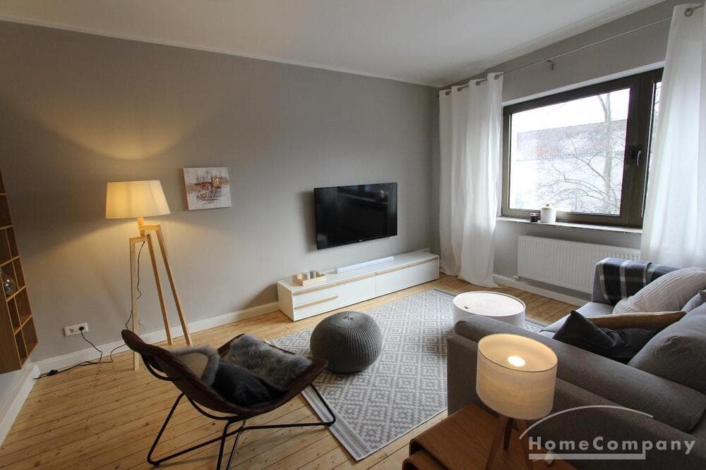 Top-Wohnung in Köln - Ossendorf!