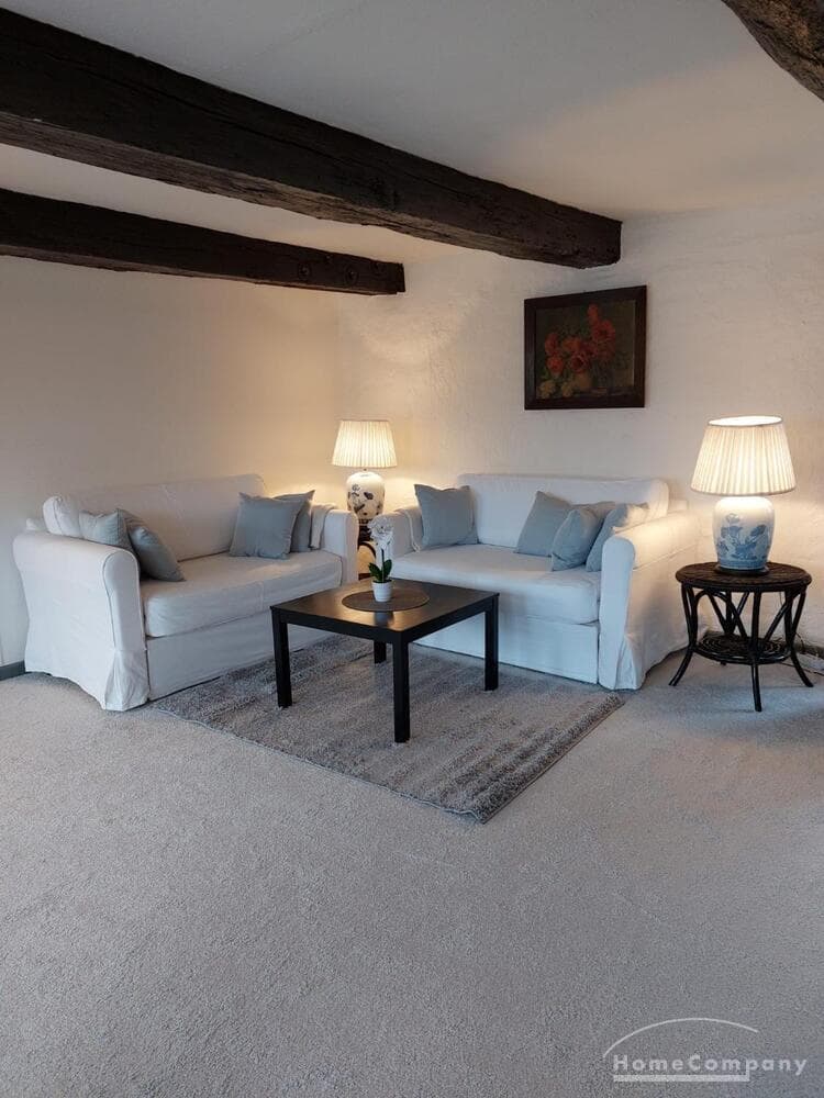 Schöne 2-Zimmer Wohnung in der Lübecker Innenstadt