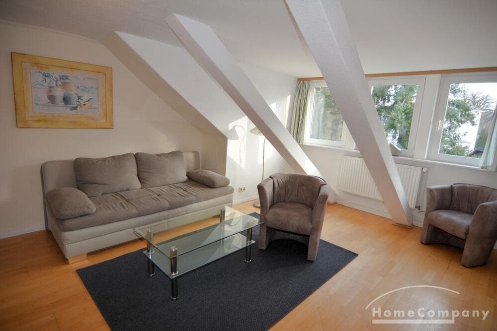 Ansprechende 3-Zimmerwohnung in Bad Schwartau, möbliert