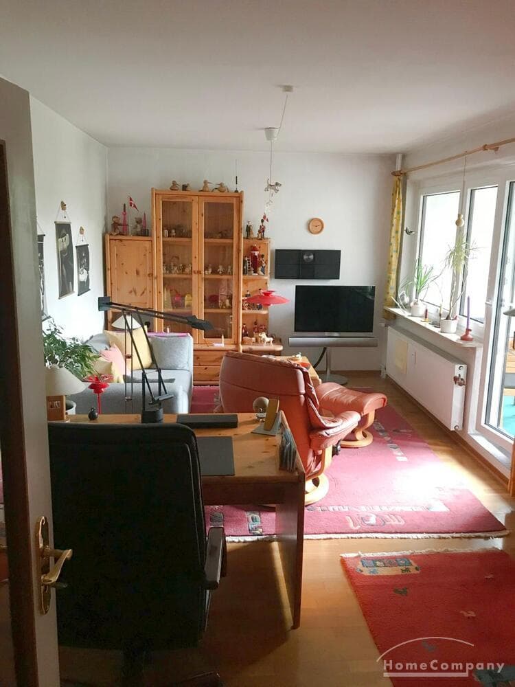 Möblierte 1-Zimmerwohnung in Kiel Schilksee