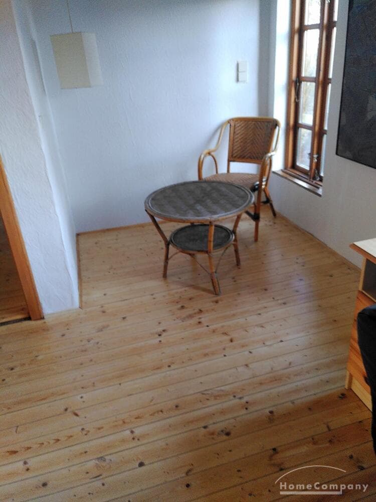 Möblierte Zweizimmerwohnung in Strande