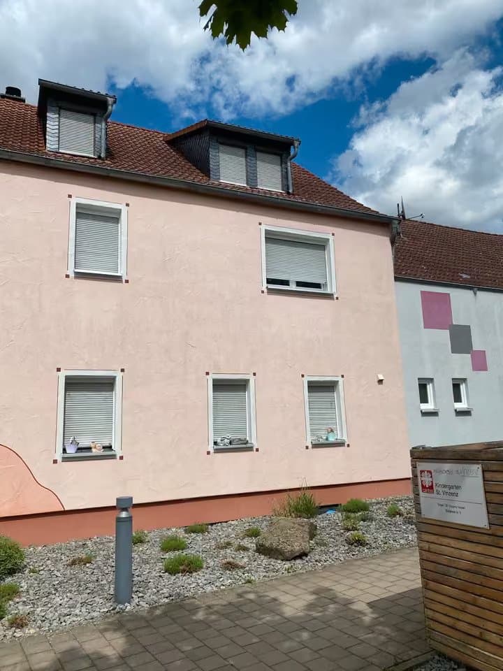 Burglauer, MFH