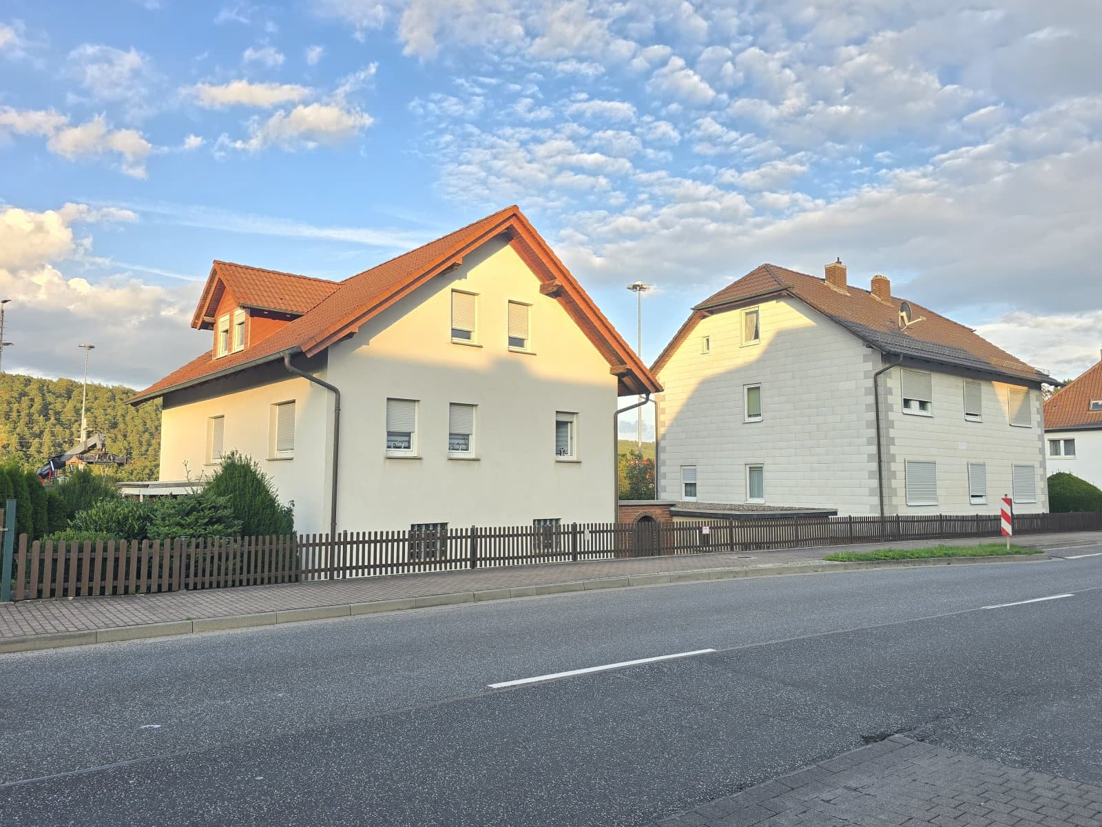 Philippsthal, 2 Häuser