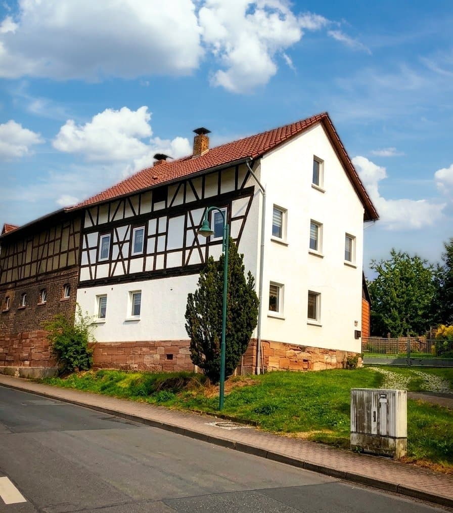 Werra-Suhl-Tal-Gospenroda