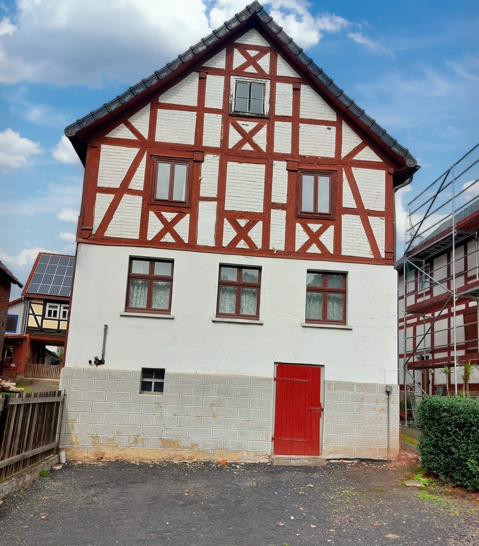 Spangenberg, EFH + Ferienwhg.