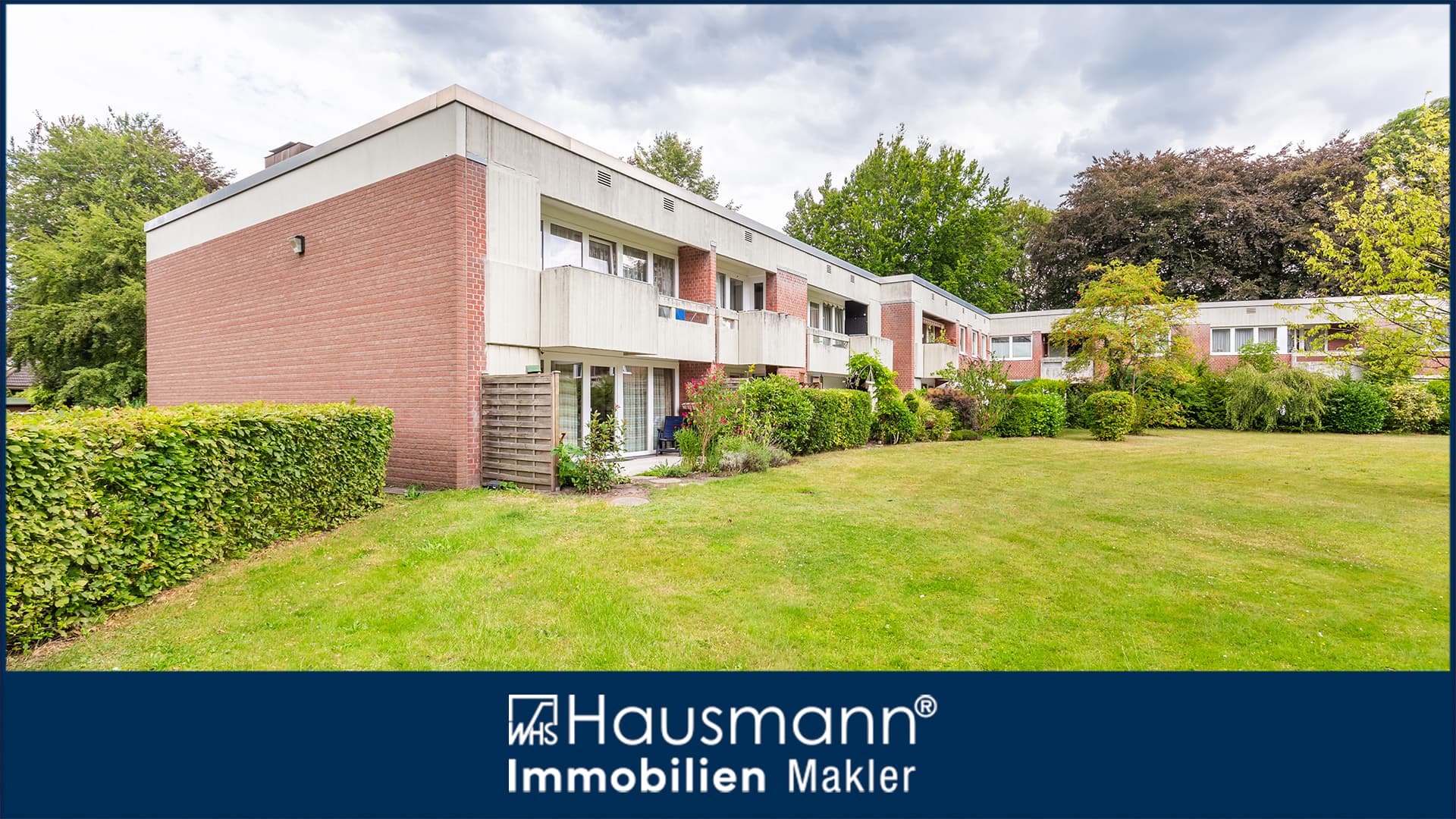 Langfristig vermietete 4-Zimmer-Wohnung mit Terrasse und tollen Grundriss in Hamburg-Schnelsen!