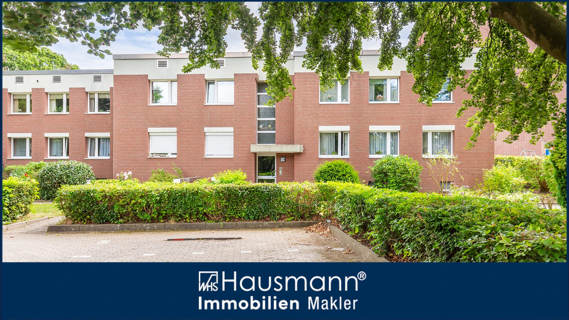 Solide Kapitalanlage: Vermietete 4-Zimmer-Wohnung mit Westbalkon in Hamburg-Schnelsen!