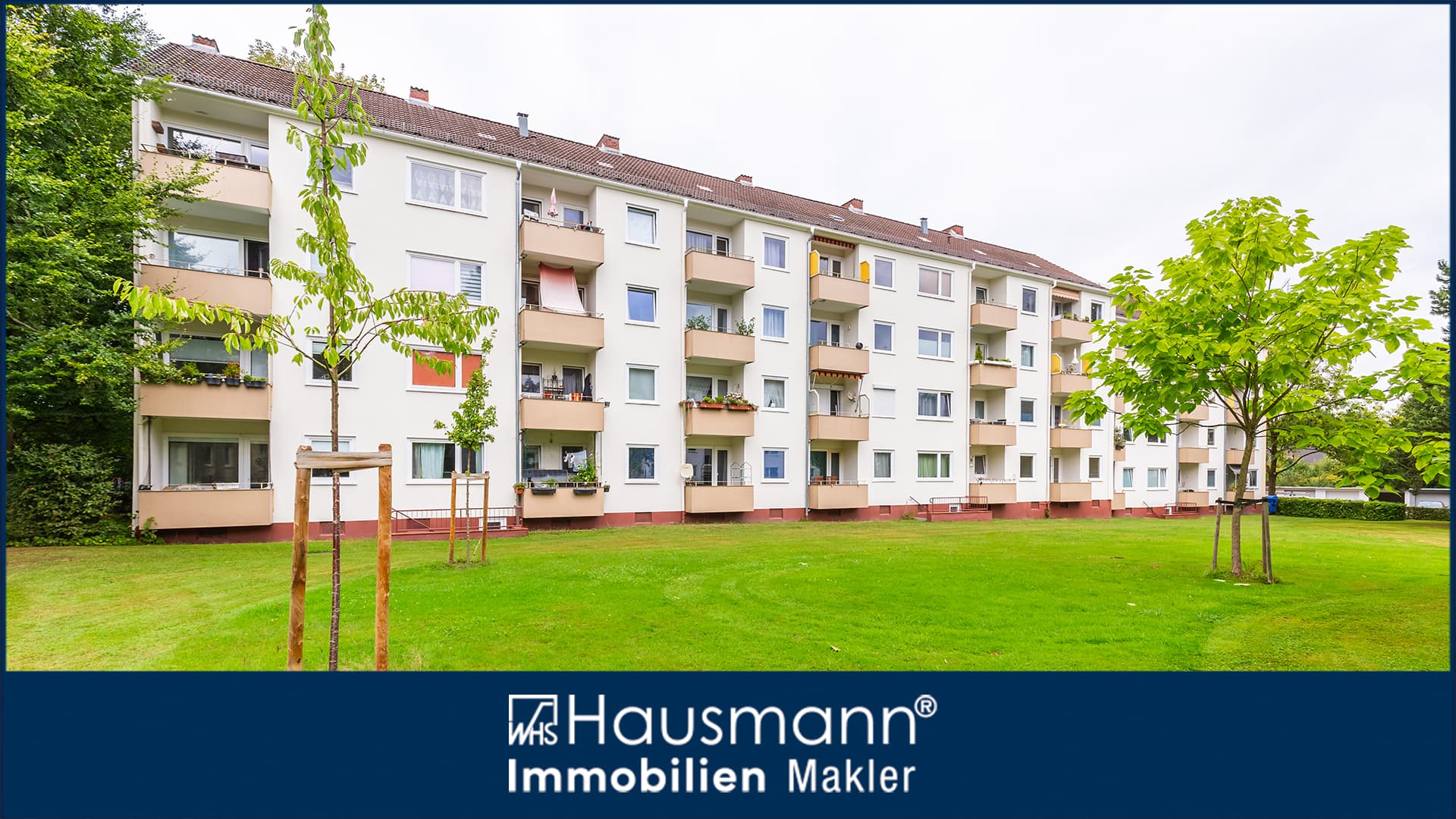 Attraktive Kapitalanlage in Pinneberg-Quellental: Vermietete 1-Zimmer-Wohnung mit Süd-Balkon!