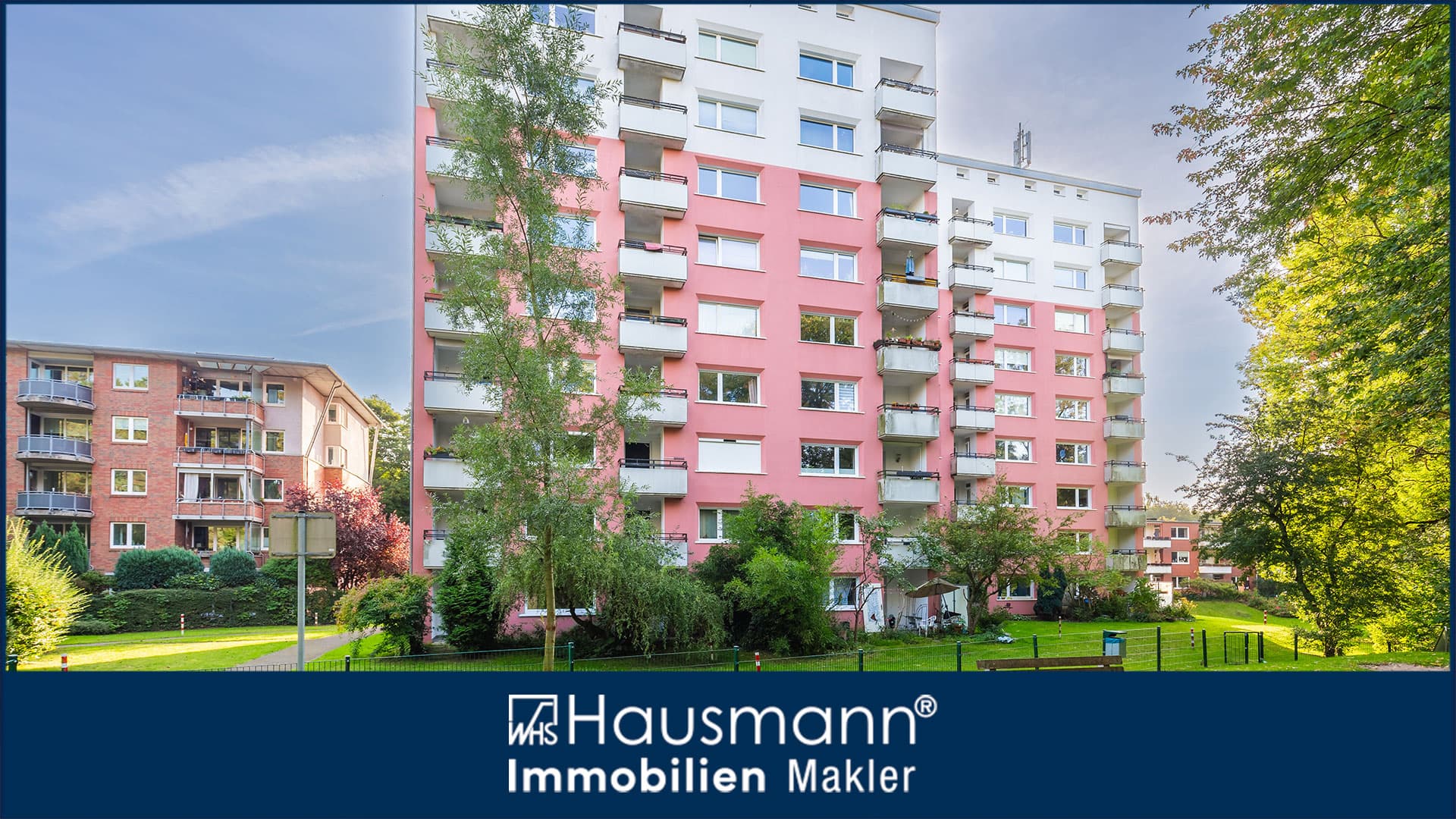 Schmuckstück - modernisierte 3-Zimmer-Wohnung in Hamburg-Groß Borstel!