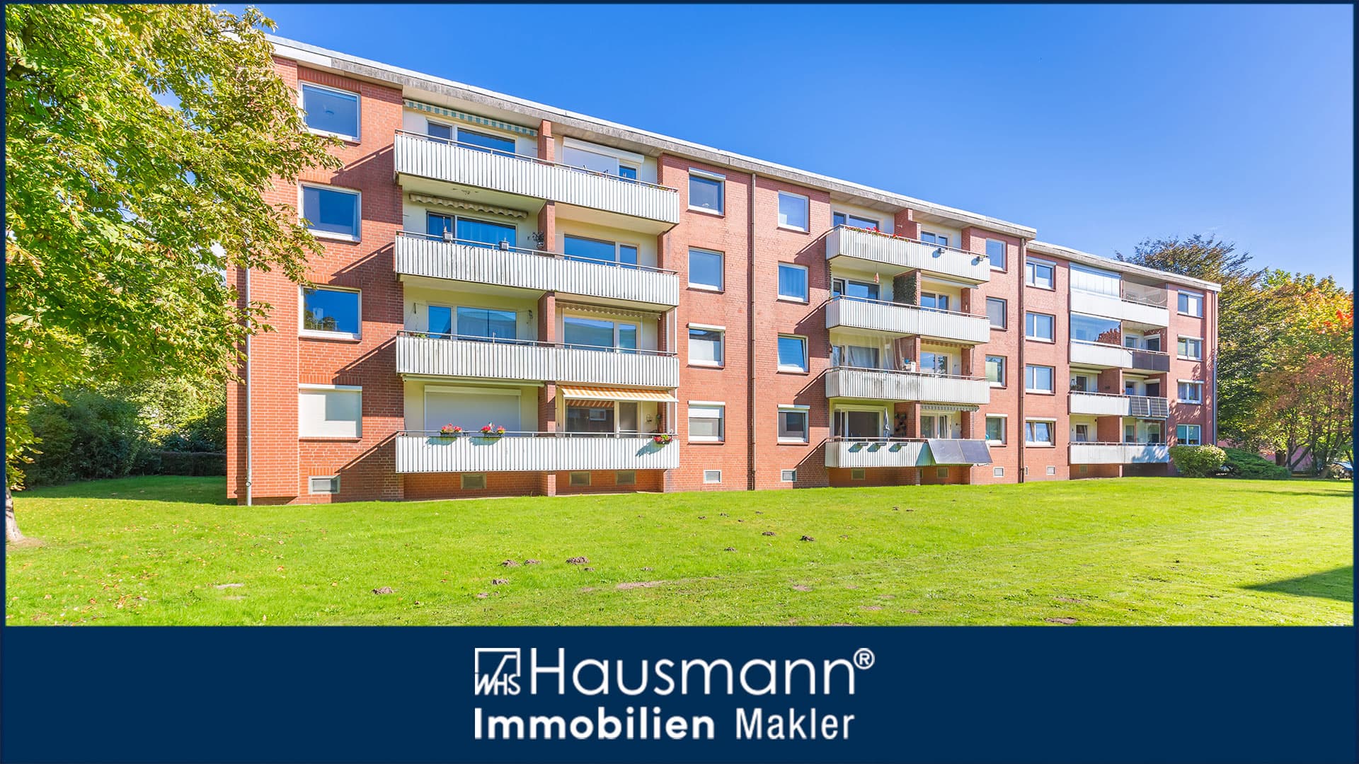 Erbpacht - Helle, ruhig gelegene 3-Zimmer-Eigentumswohnung in beliebter Lage von Ellerau!