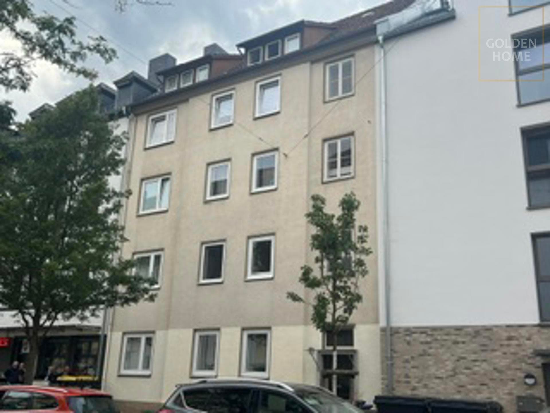 Kapitalanlage mit Zukunft – Ausbaupotenzial inklusive