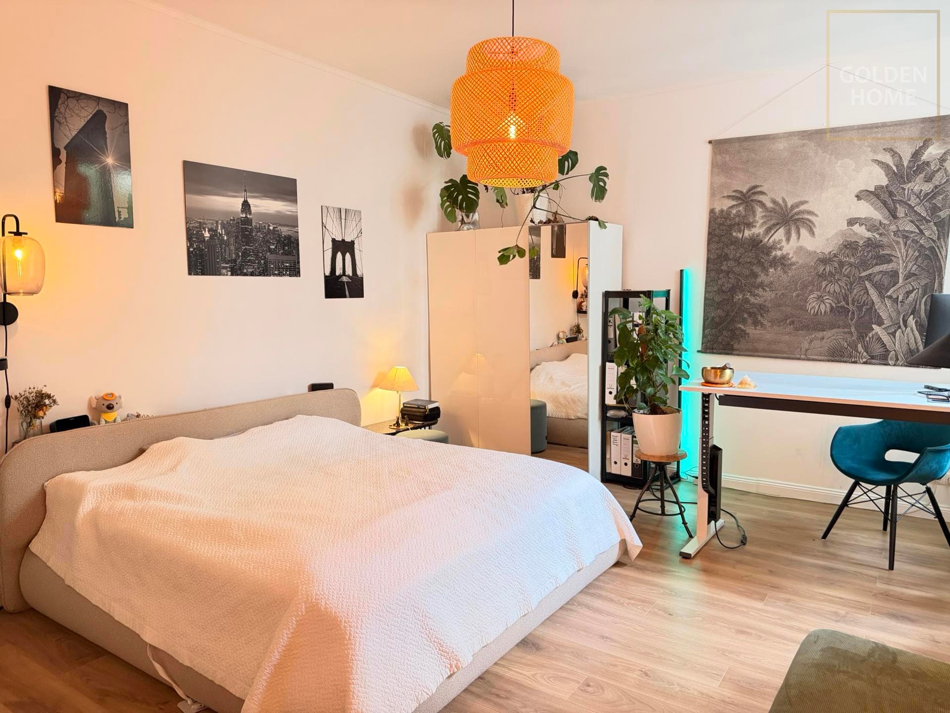 94 m², die Raum für mehr bieten mitten in Prenzlauer Berg