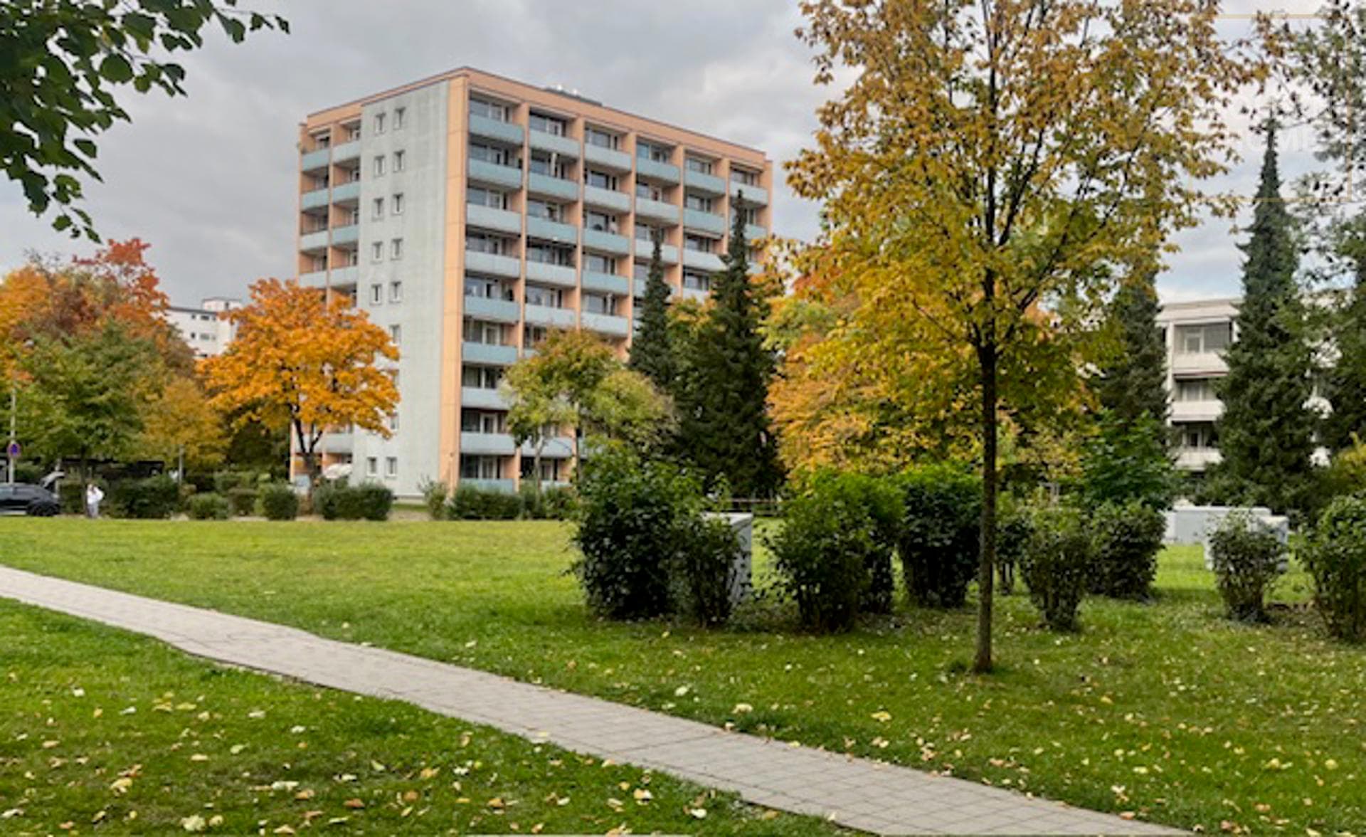 Attraktive 2-Zimmer-Wohnung mit besonderem Wohngefühl