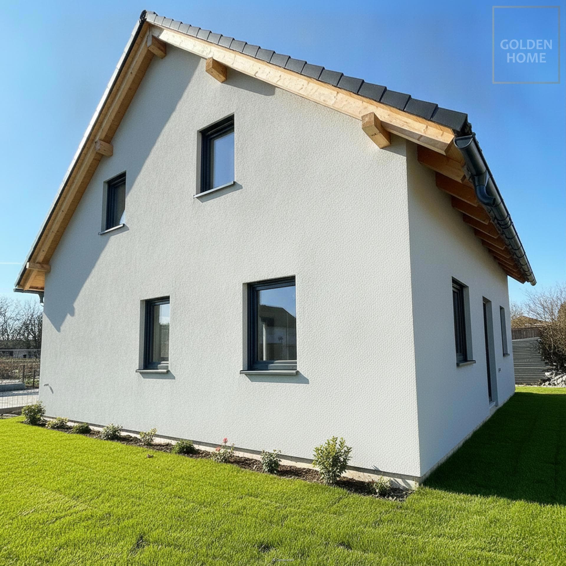 In attraktiver Lage Neubau in Eitting