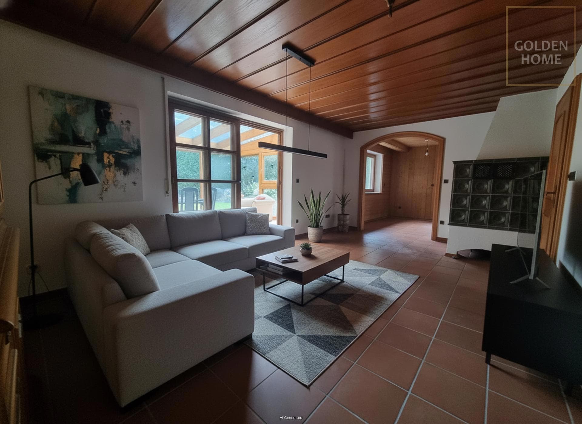 Energieeffizientes Zuhause mit Wintergarten