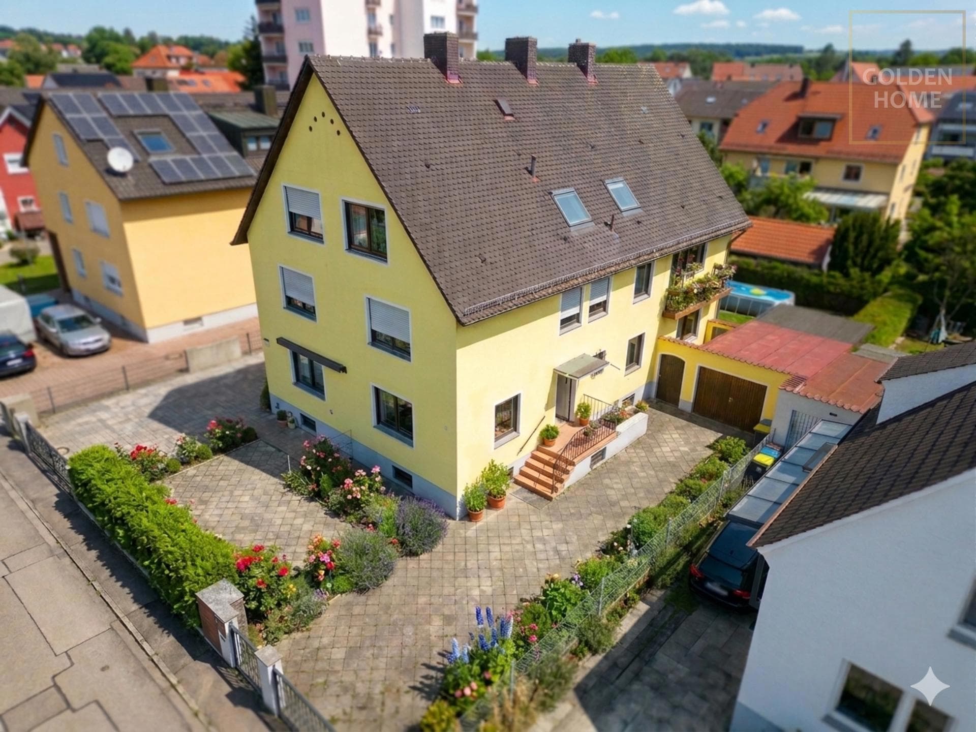 Handwerker aufgepasst, großzügige Doppelhaushälfte mit Potential!