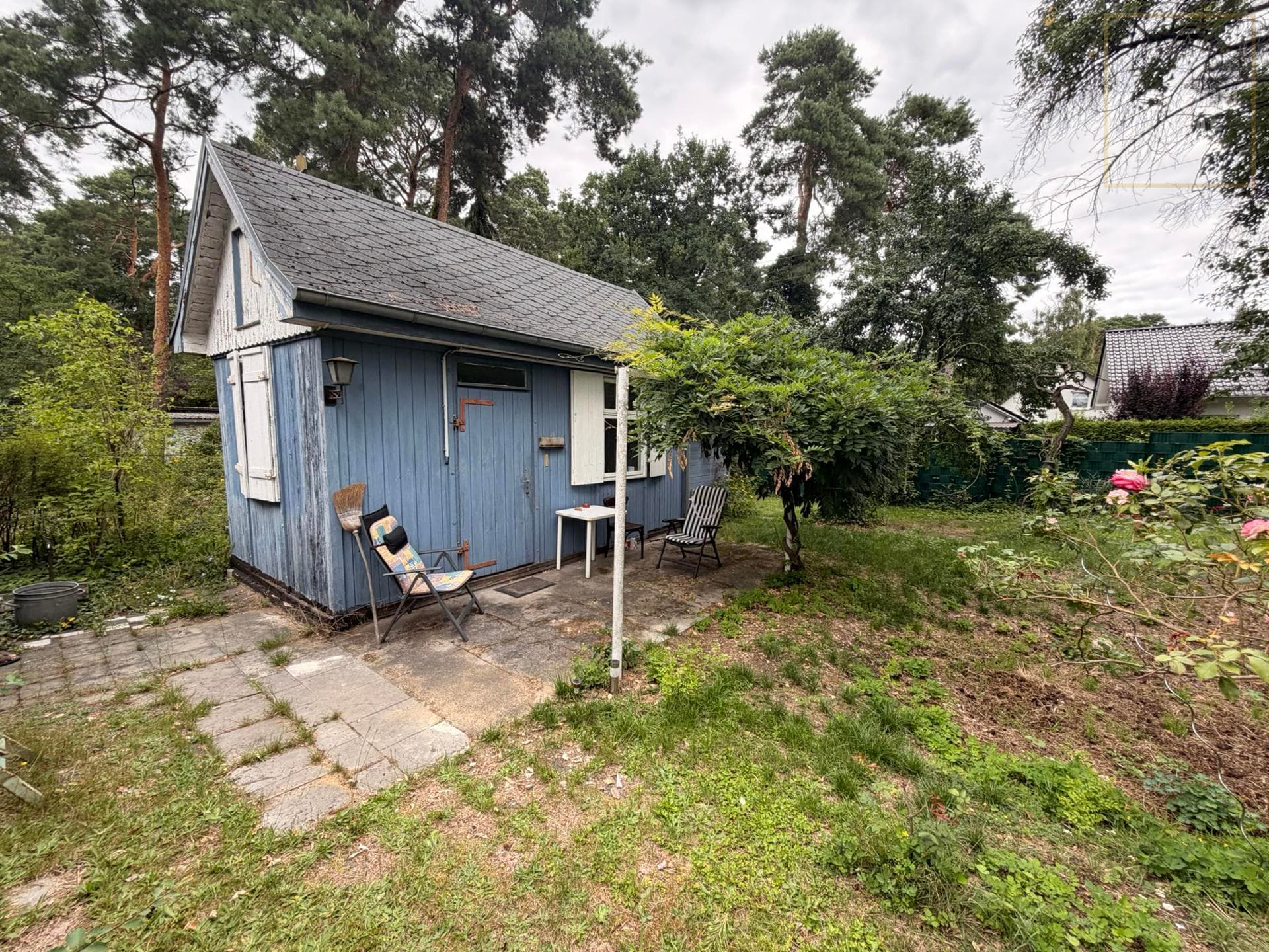 642 m² Baugrundstück in Berlin-Köpenick – idyllisch gelegen und ideal für Ihr Familienhaus