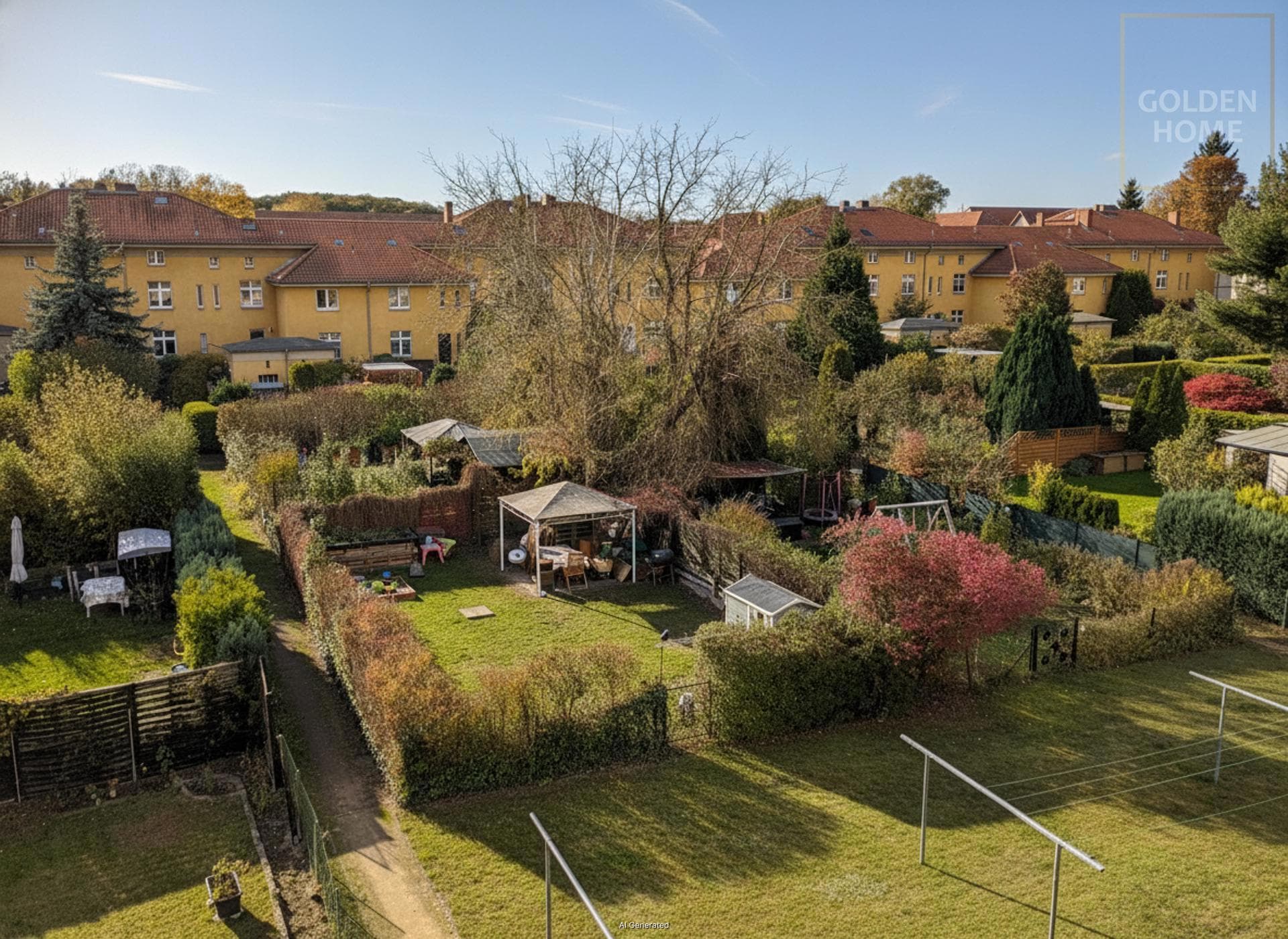 Bezugsfreie 3-Zimmer-Altbauwohnung - Ihr neues Zuhause in Hennigsdorf
