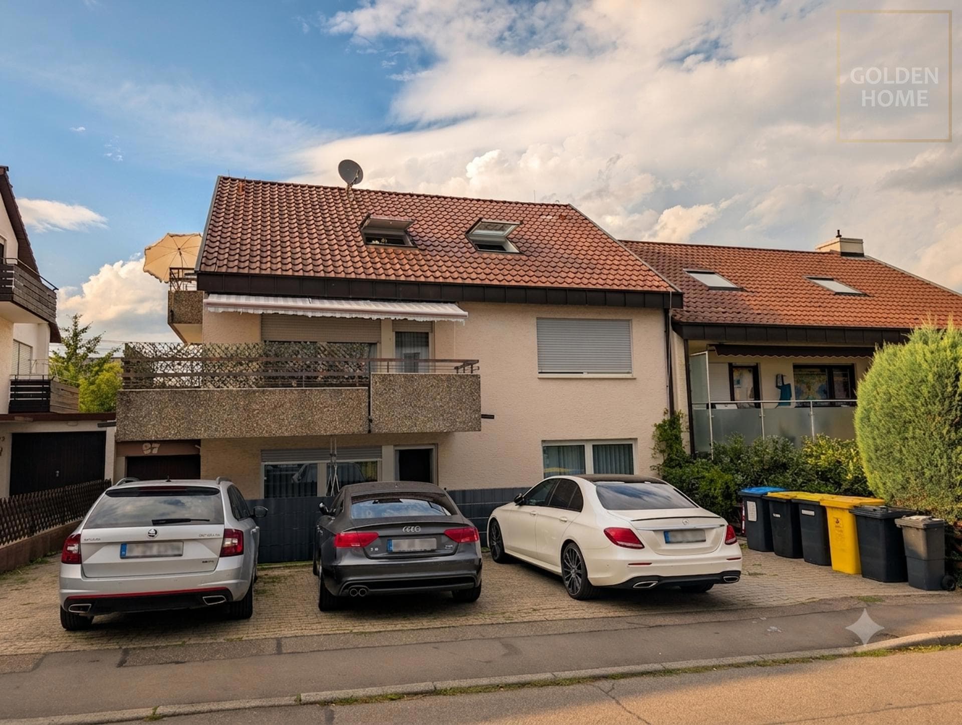 Attraktives Mehrfamilienhaus Investment