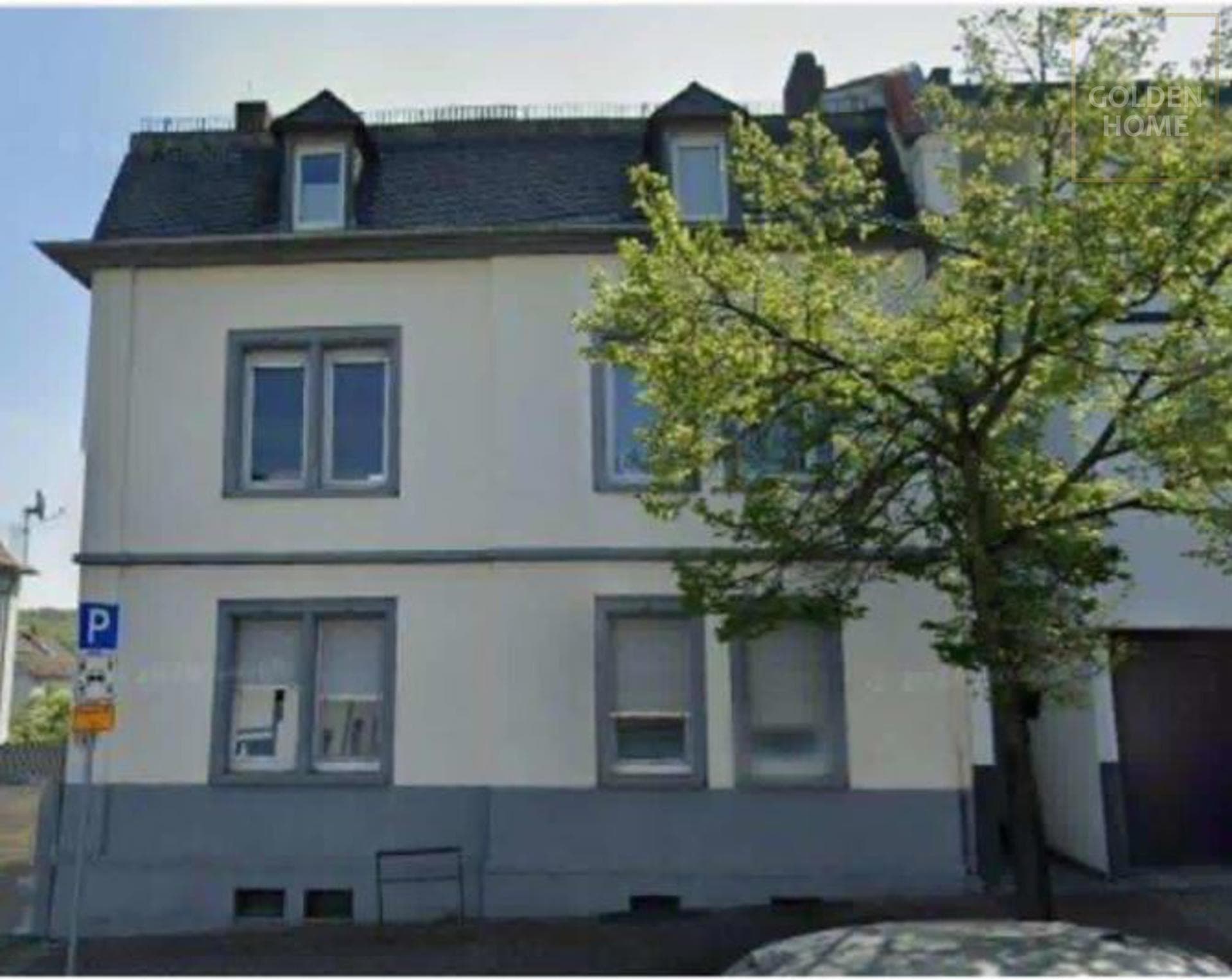 Sanierte 3-Zimmer-Dachgeschosswohnung mit Dachterrasse und Weitblick in Bad Vilbel
