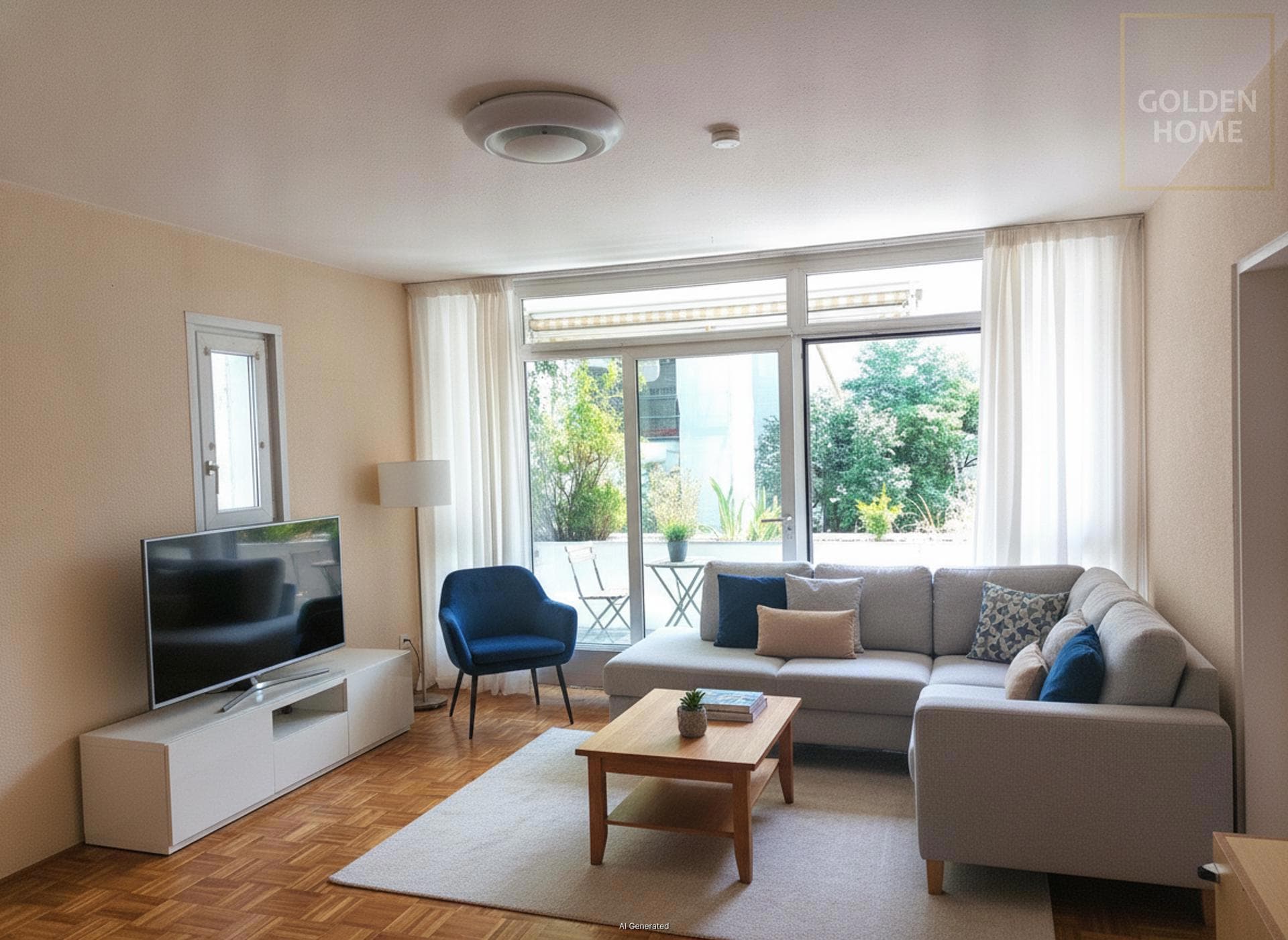 Interessant für bayrische Staatsbedienstete -3.5 Zimmerwohnung in Putzbrunn