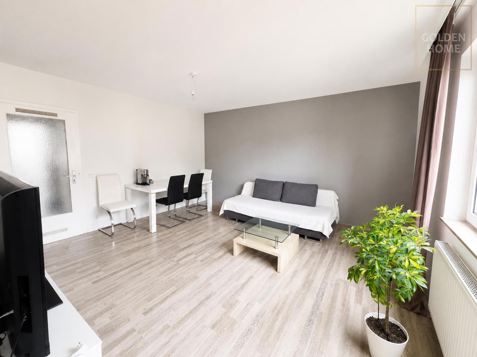 Clever geschnitten, zuverlässig vermietet – 3 Zimmer mit Garage als Kapitalanlage