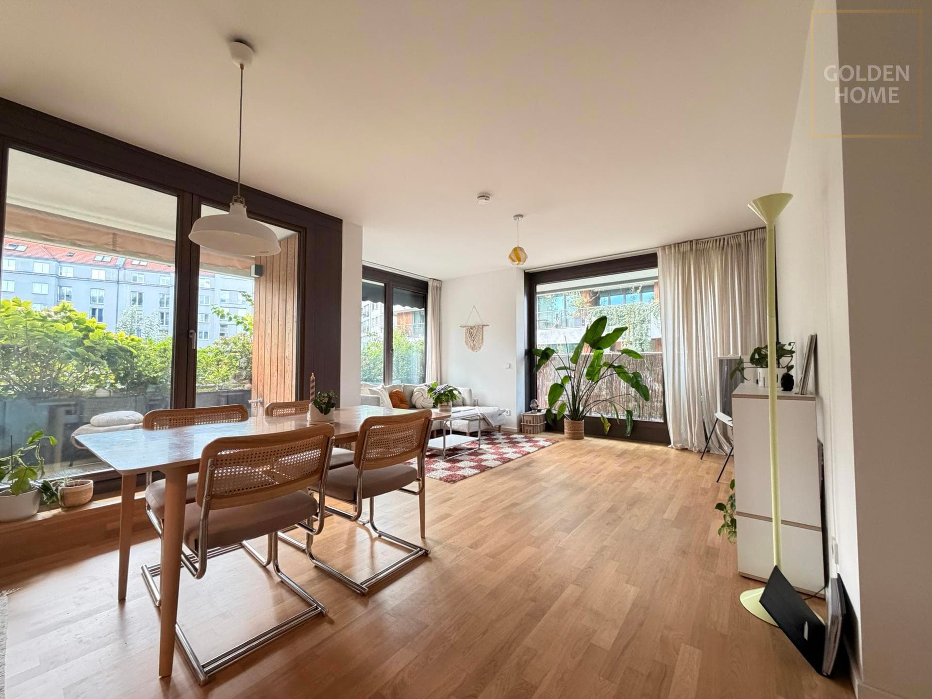 Ein Zuhause zum Verlieben moderne 3-Zimmer-Wohnung mit Loggia