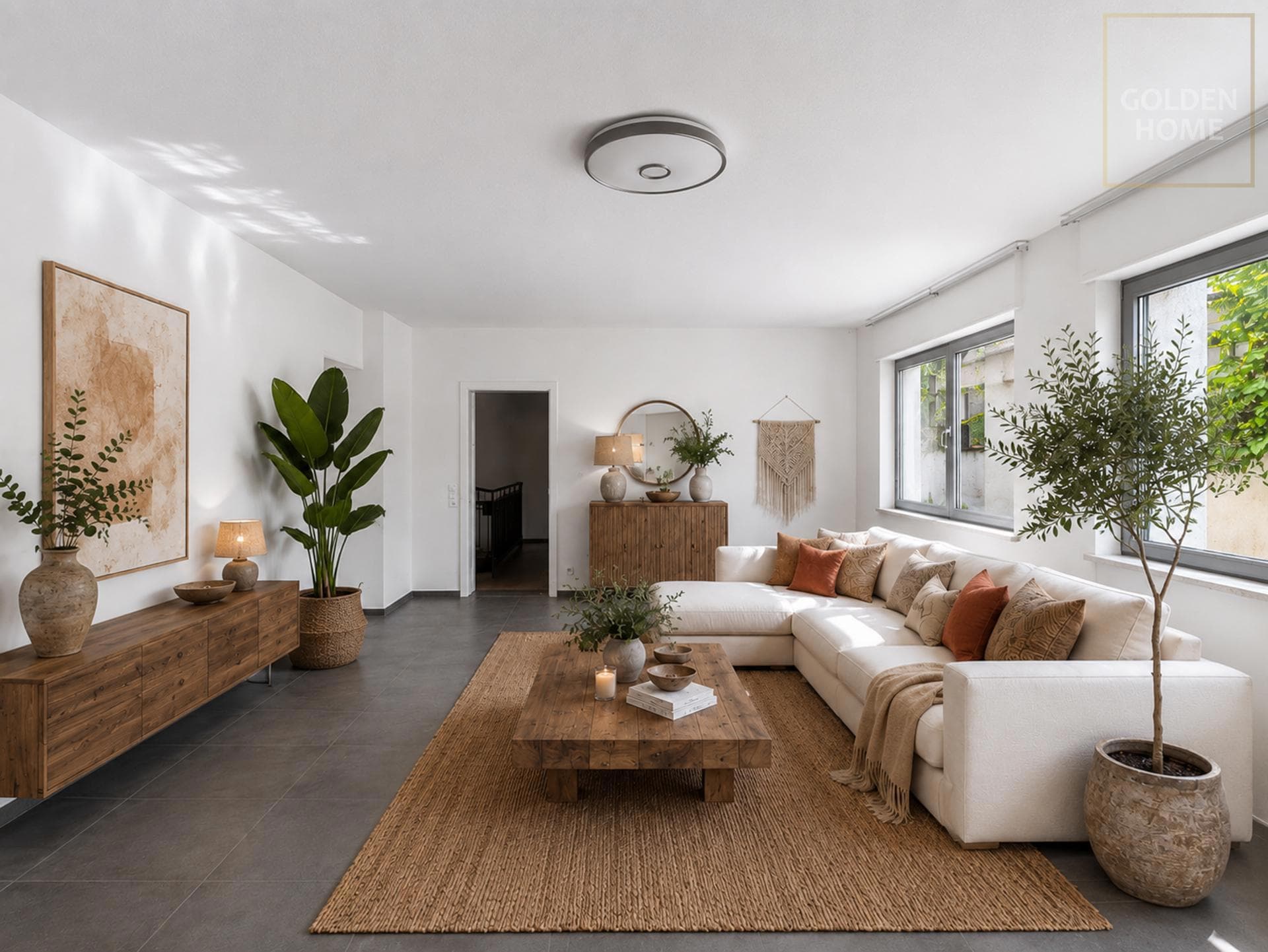 Kernsanierte Maisonette mit hochwertiger Küche