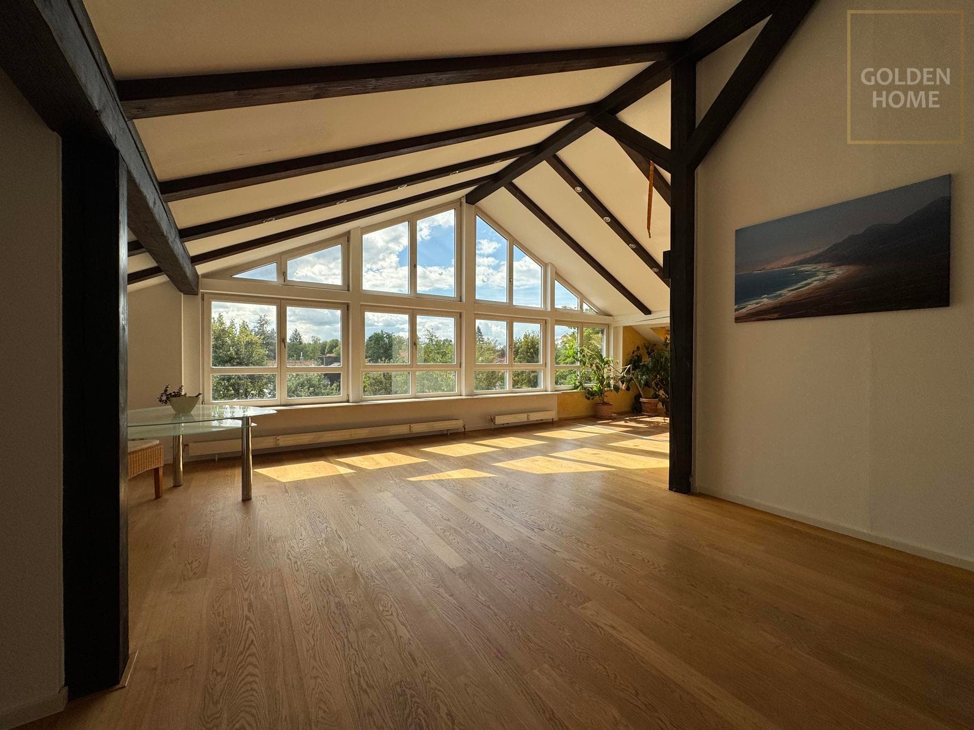 Penthouse der Extraklasse im Münchner Süden