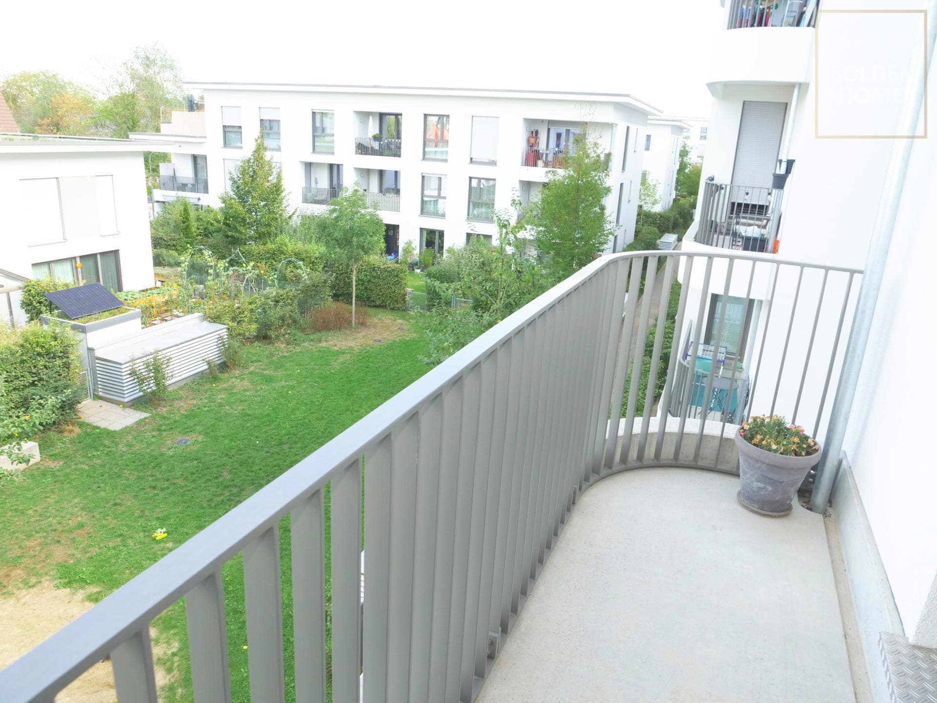 Frei zum Bezug, ländliche Lage mit perfekter Anbindung zum Zentrum!