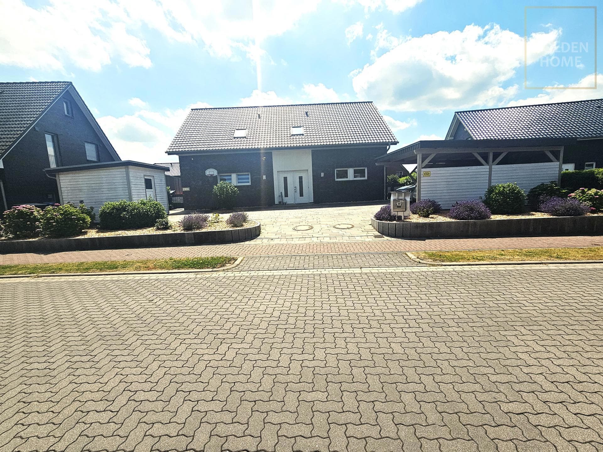 Einzigartiges Energiesparhaus A+ in Harsefled!!!